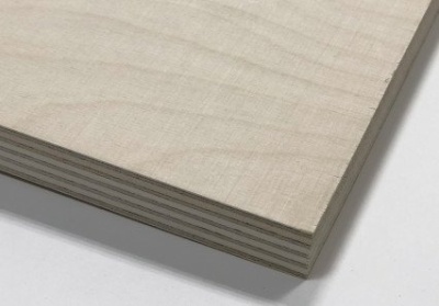 Фанера лам. прозрачная PLYWOOD BIRCH 18 M/M 1 2530х1265 WBP TRT/TRT 120/120 